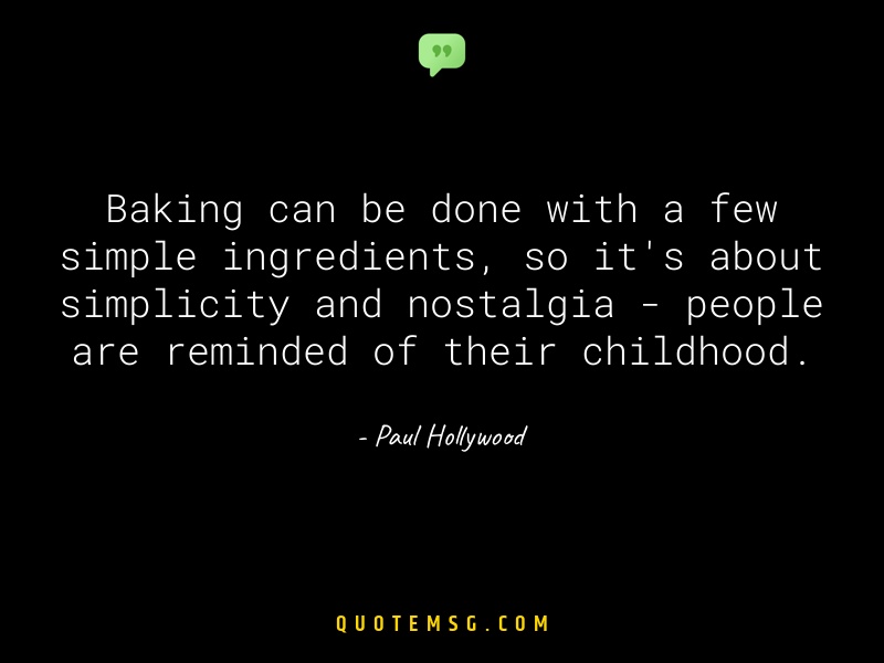 Image of Paul Hollywood