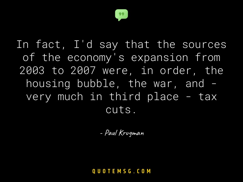 Image of Paul Krugman