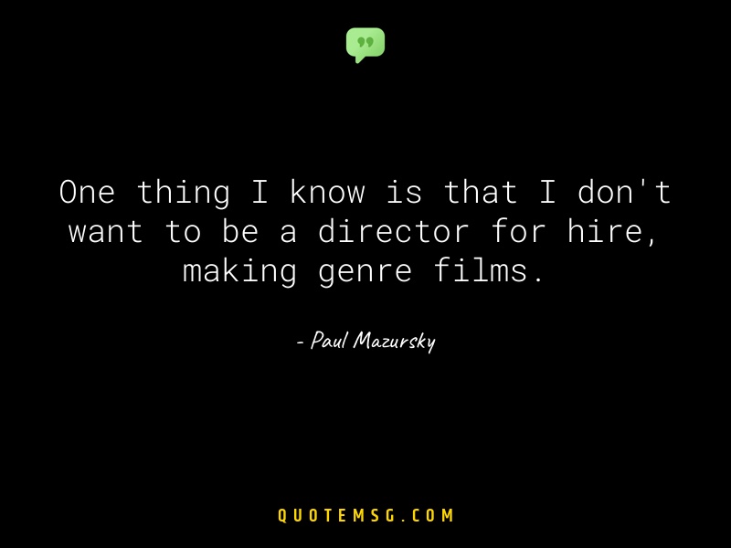 Image of Paul Mazursky