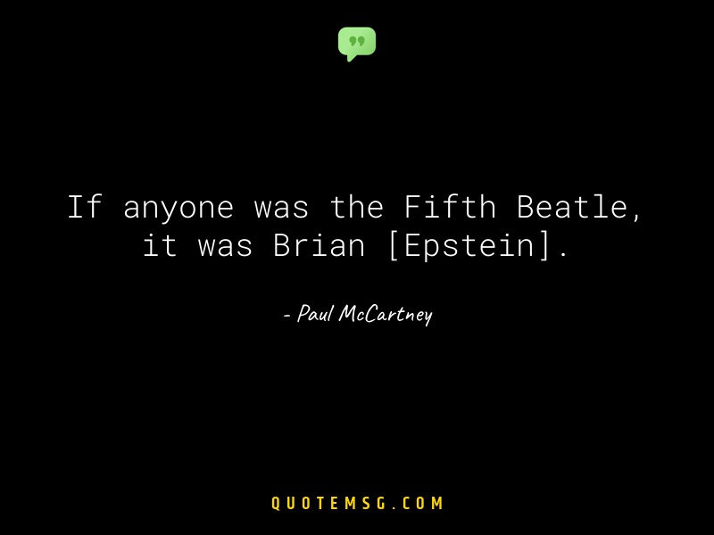 Image of Paul McCartney