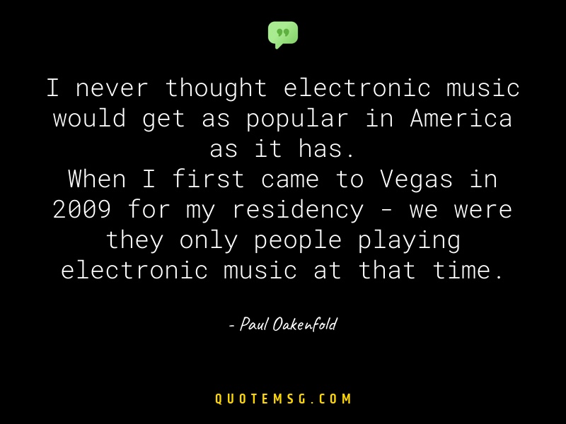 Image of Paul Oakenfold