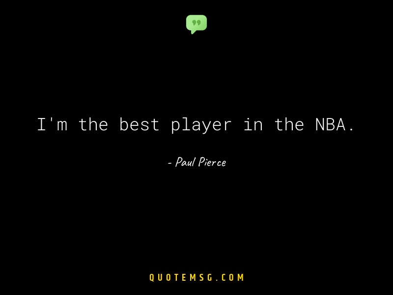 Image of Paul Pierce