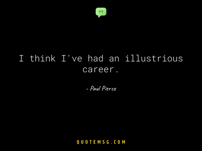 Image of Paul Pierce