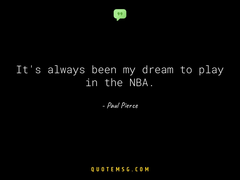 Image of Paul Pierce