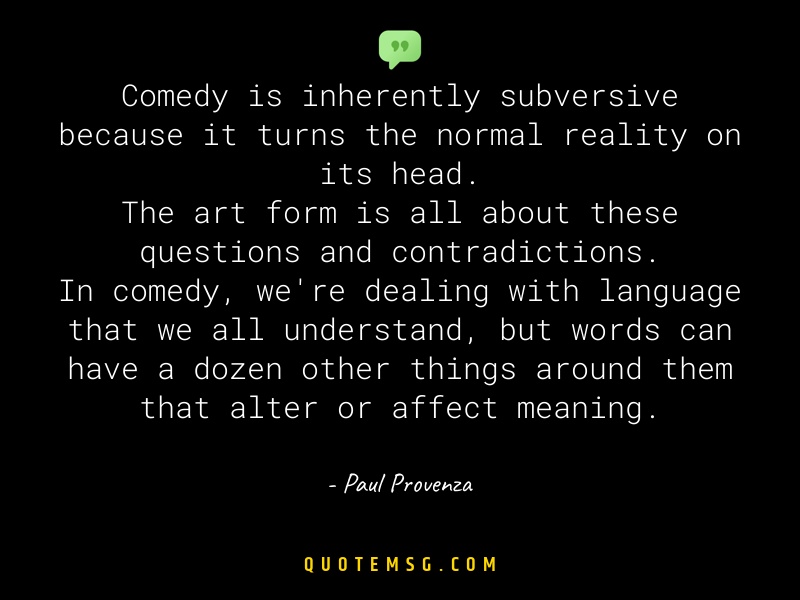 Image of Paul Provenza