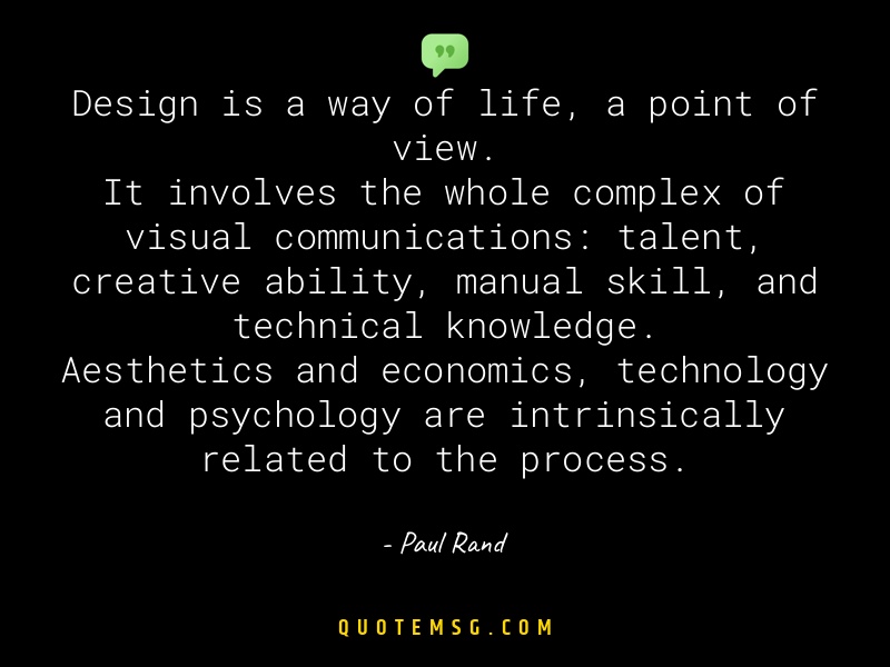 Image of Paul Rand