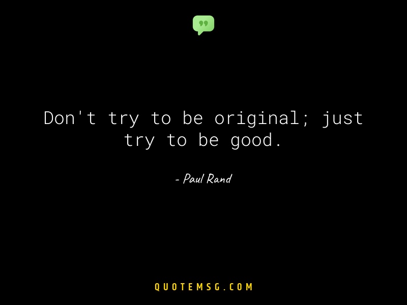 Image of Paul Rand