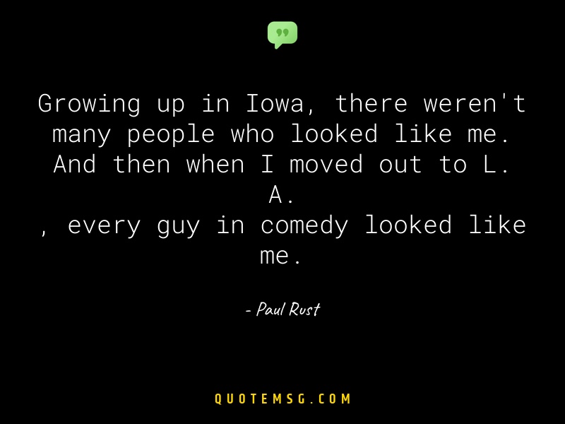 Image of Paul Rust