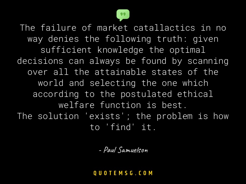 Image of Paul Samuelson