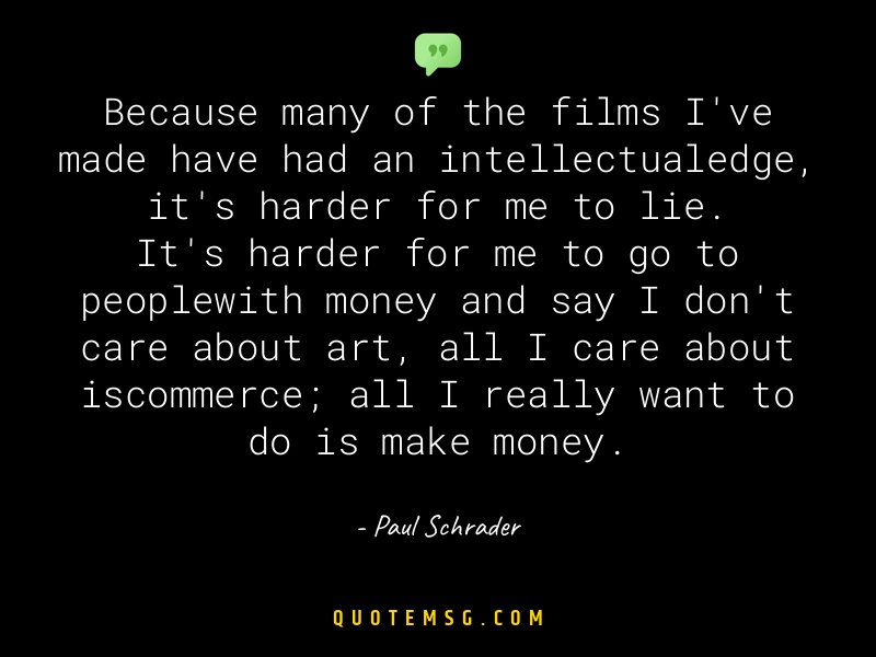 Image of Paul Schrader