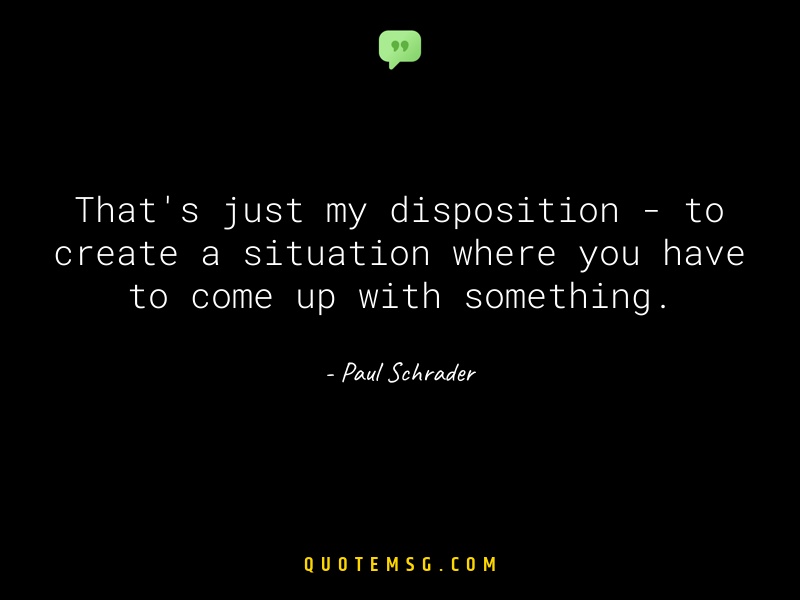 Image of Paul Schrader