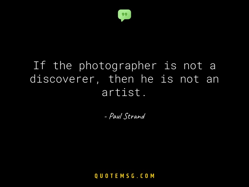 Image of Paul Strand