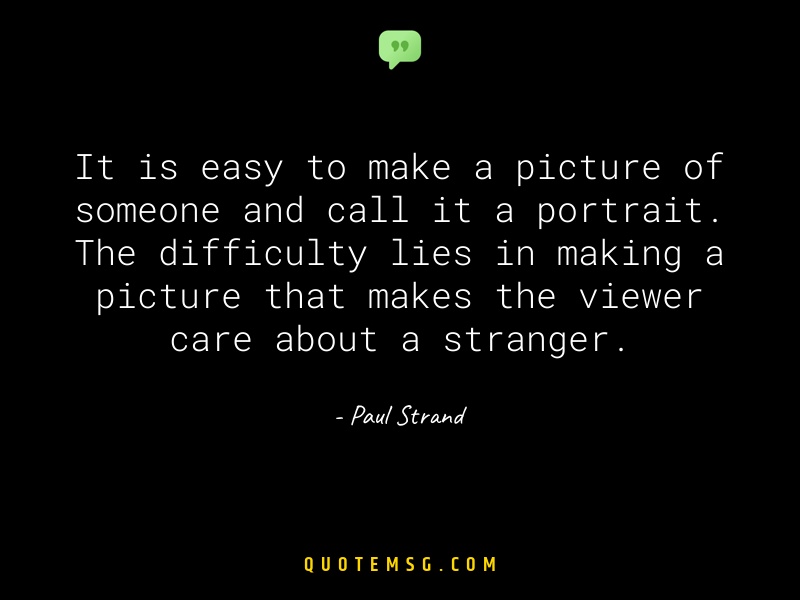 Image of Paul Strand