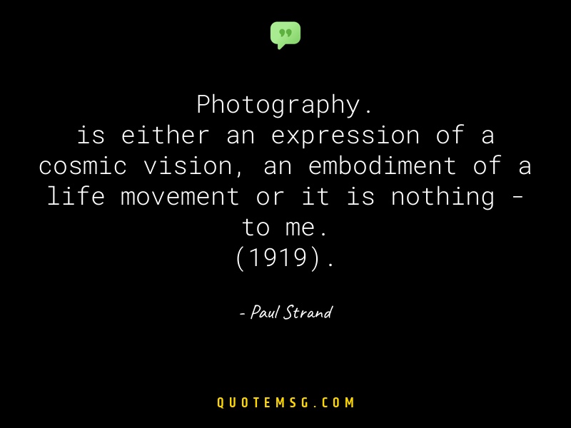 Image of Paul Strand