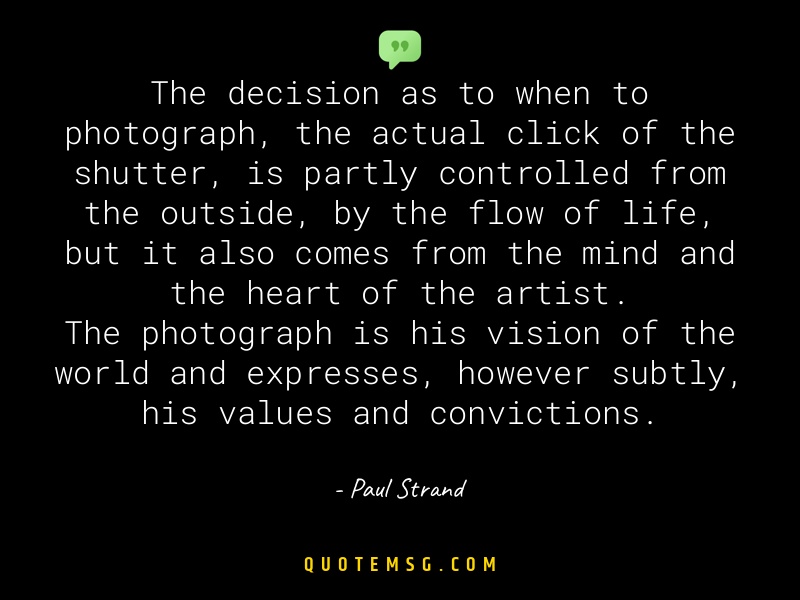 Image of Paul Strand