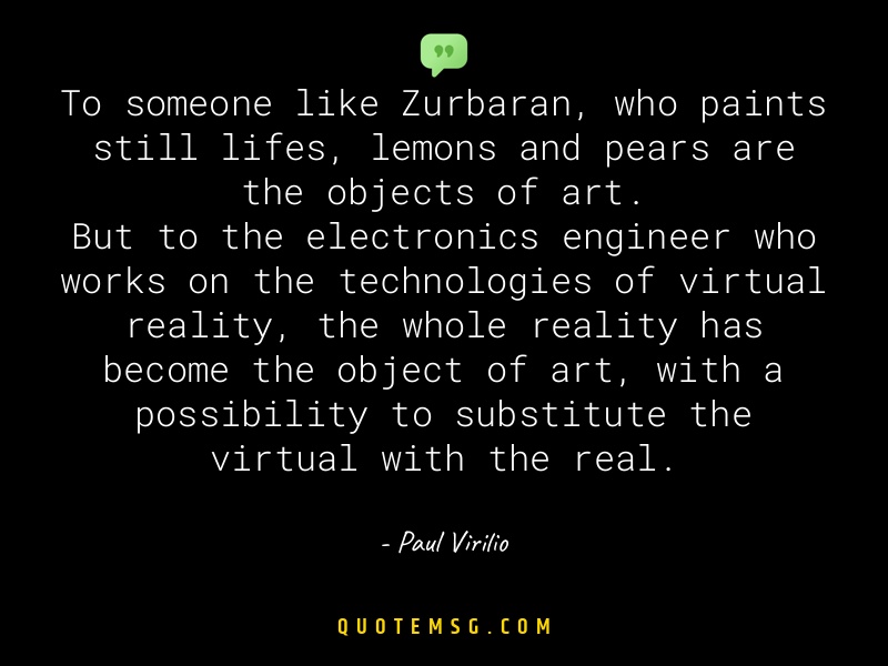 Image of Paul Virilio