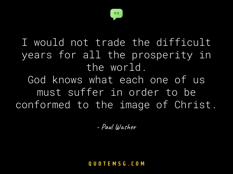 Image of Paul Washer