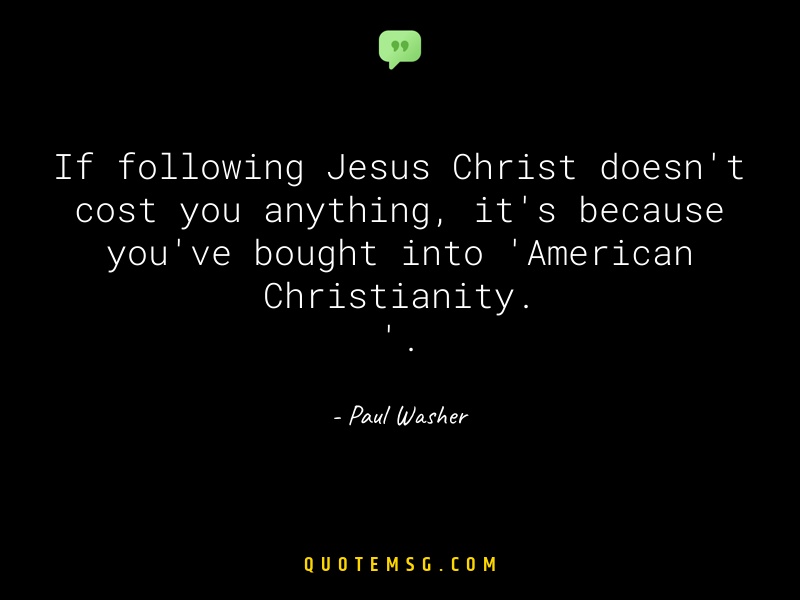 Image of Paul Washer