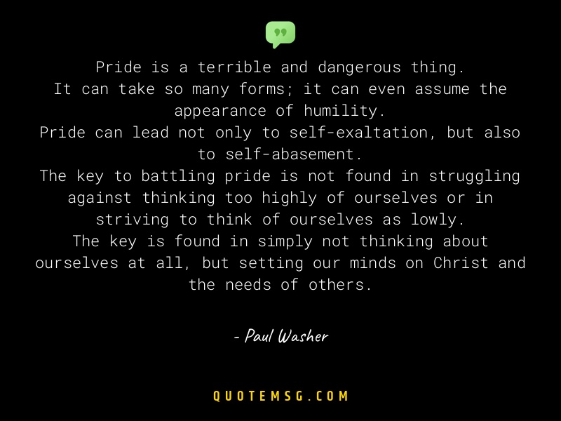 Image of Paul Washer