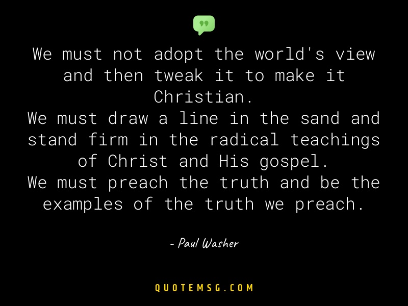 Image of Paul Washer