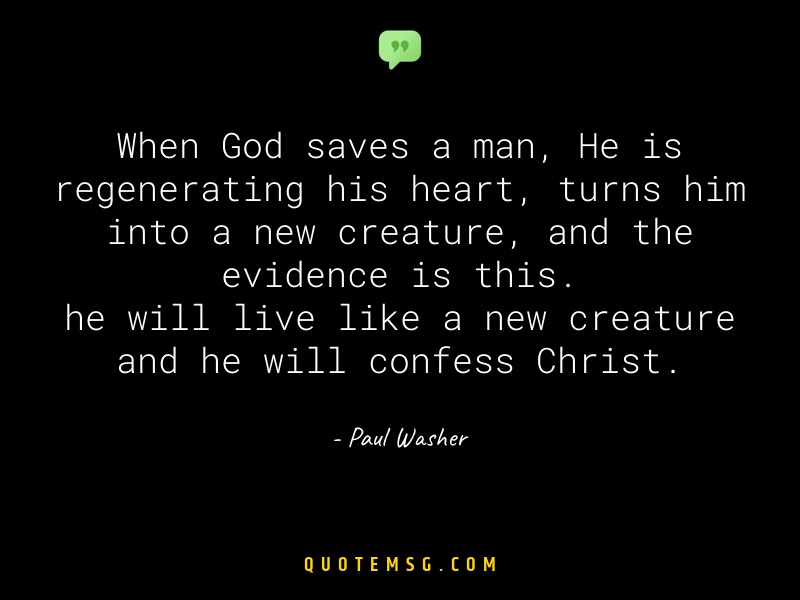 Image of Paul Washer