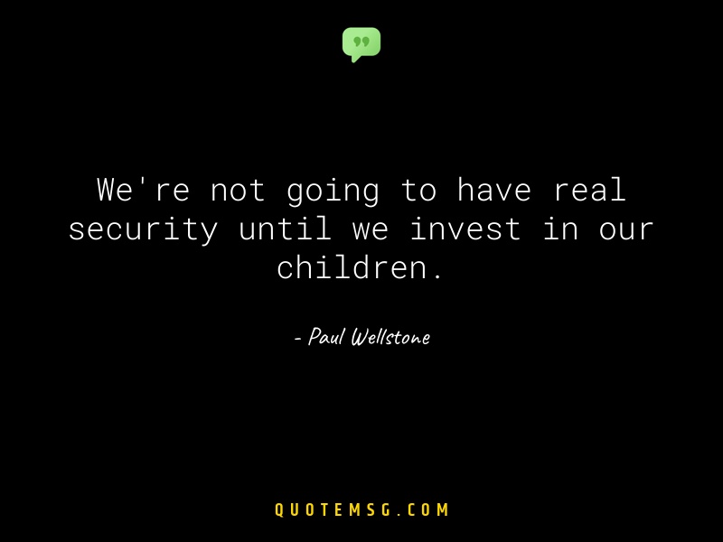 Image of Paul Wellstone