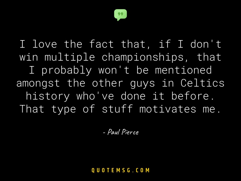 Image of Paul Pierce