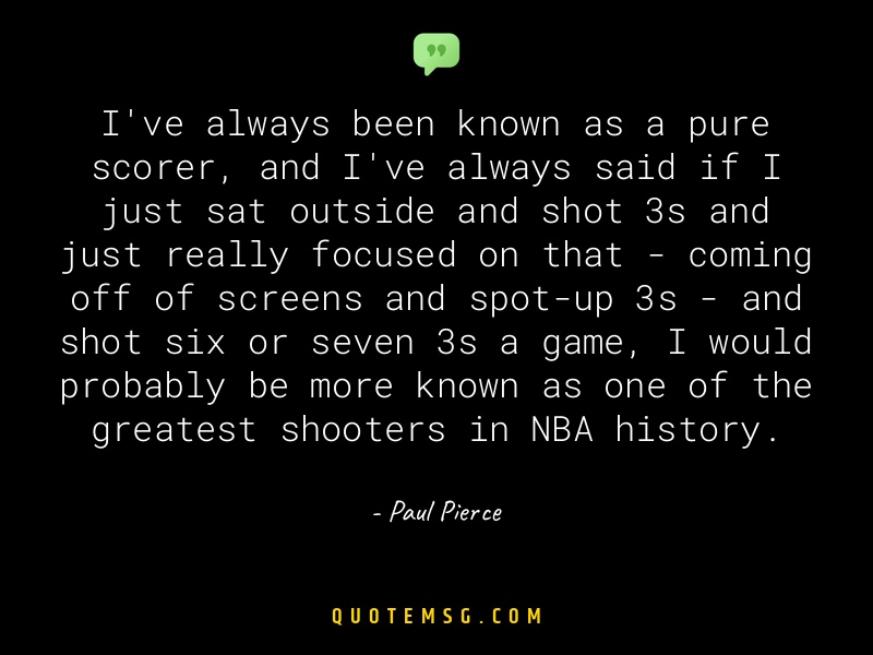 Image of Paul Pierce