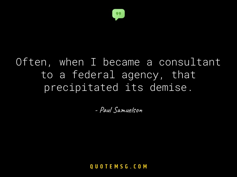 Image of Paul Samuelson