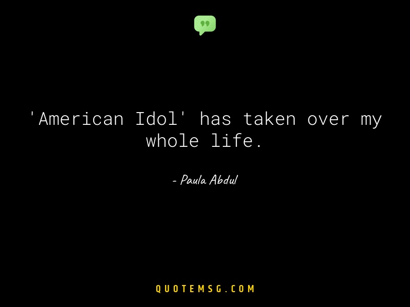 Image of Paula Abdul