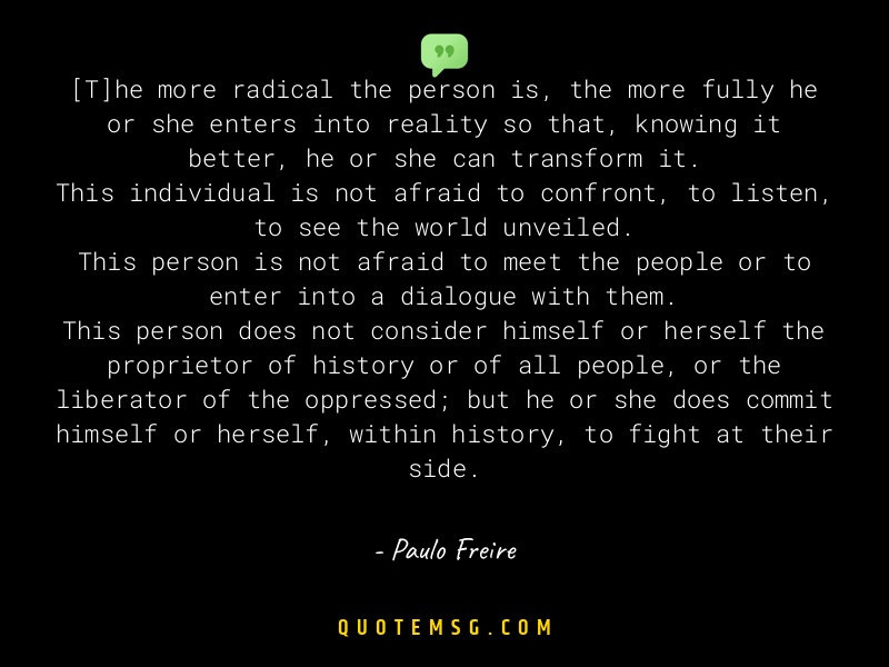 Image of Paulo Freire