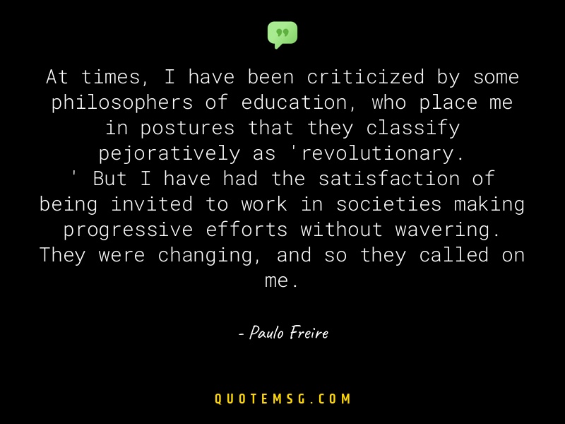 Image of Paulo Freire