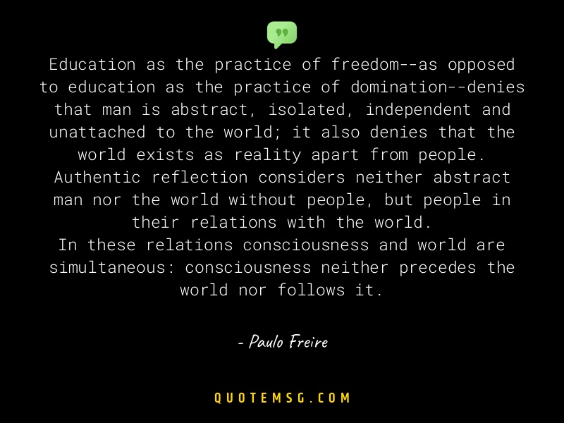 Image of Paulo Freire