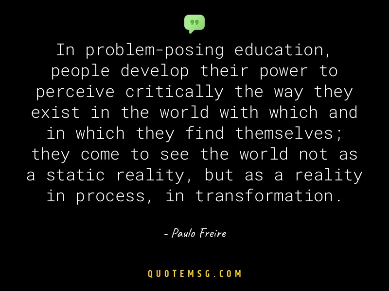 Image of Paulo Freire