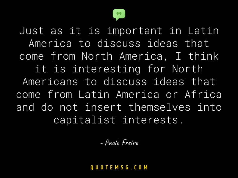 Image of Paulo Freire