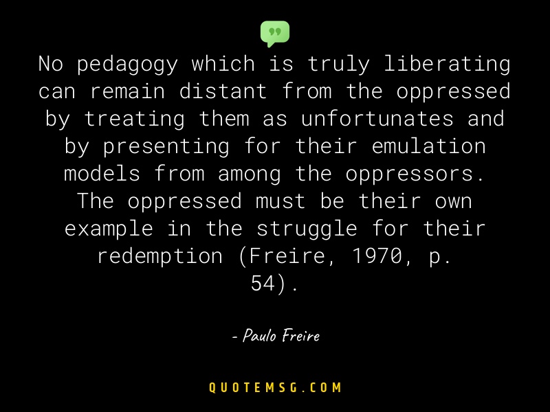 Image of Paulo Freire