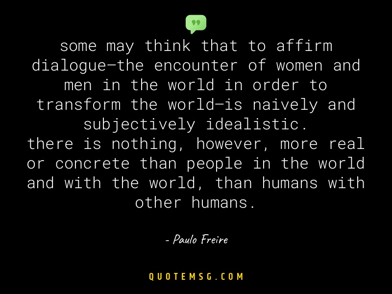 Image of Paulo Freire