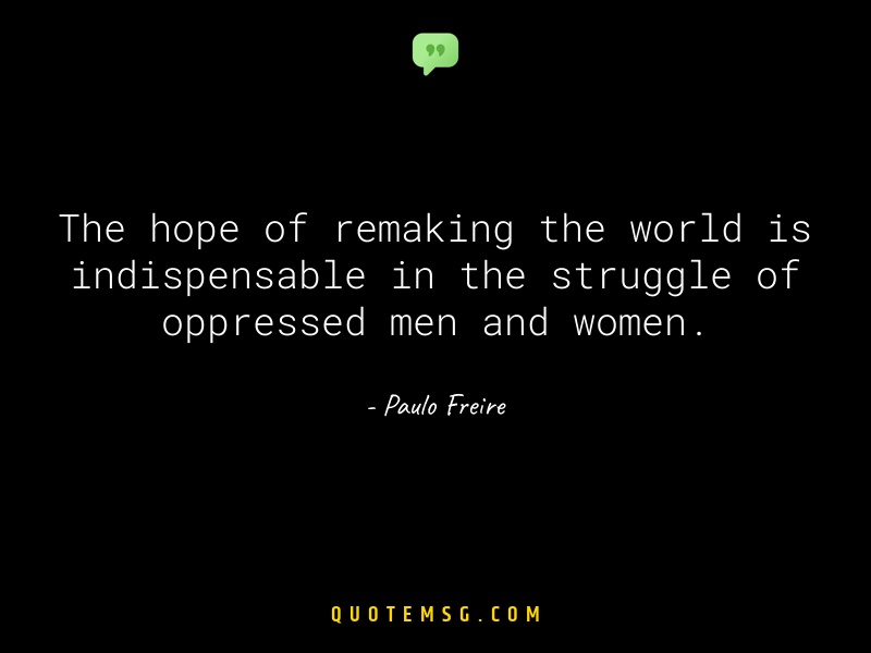 Image of Paulo Freire