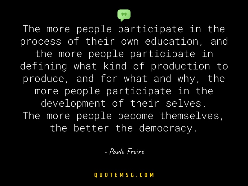 Image of Paulo Freire