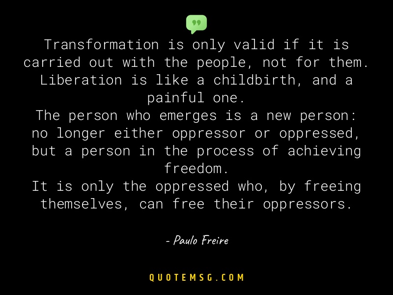 Image of Paulo Freire