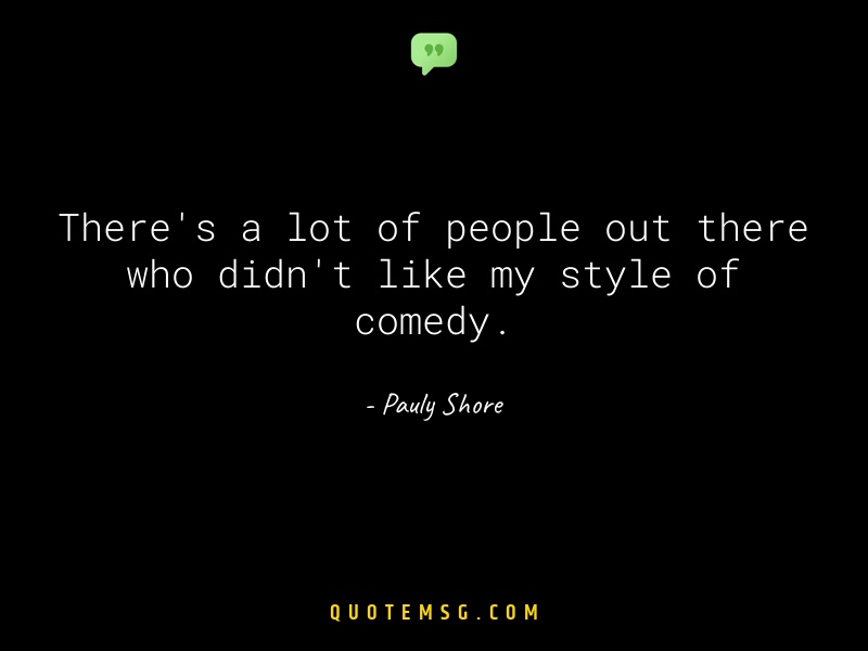 Image of Pauly Shore