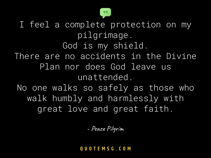 Image of Peace Pilgrim