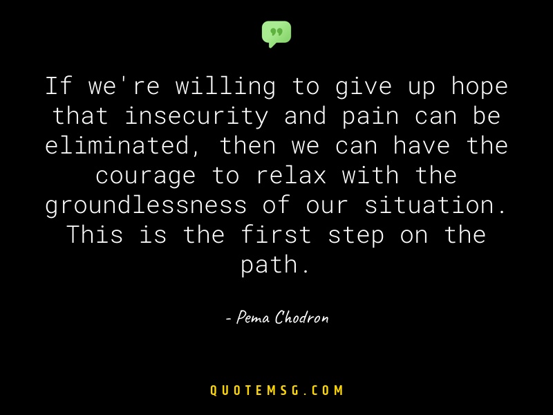 Image of Pema Chodron