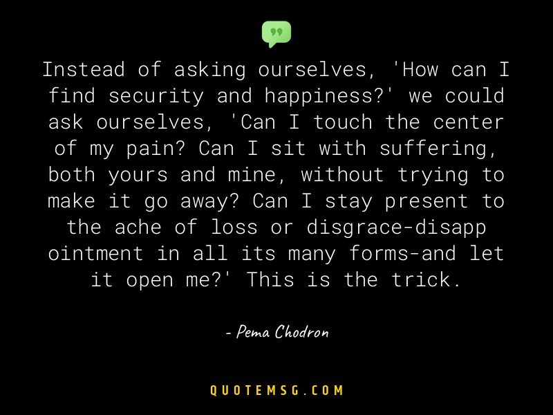 Image of Pema Chodron