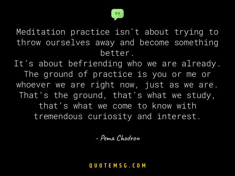 Image of Pema Chodron