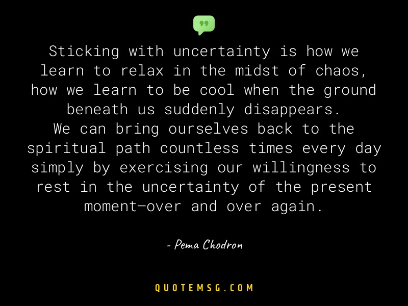 Image of Pema Chodron