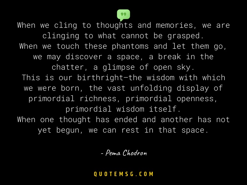 Image of Pema Chodron