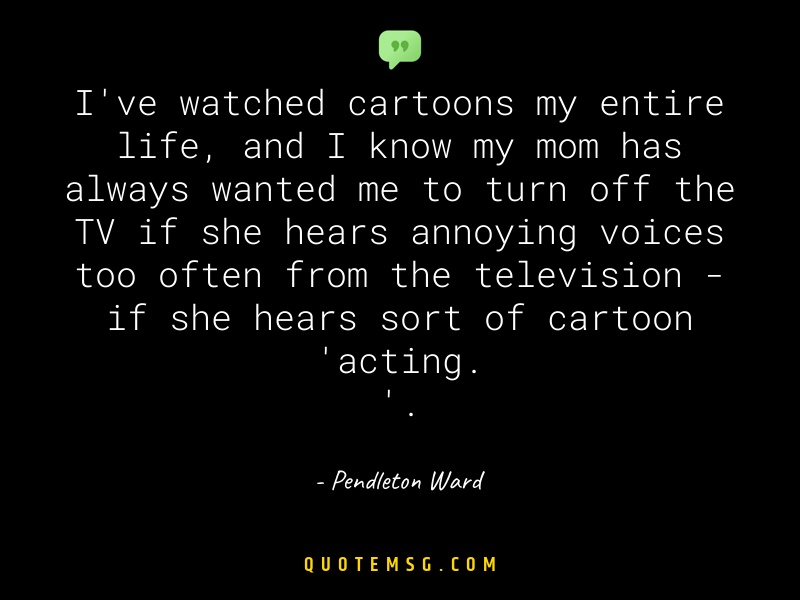 Image of Pendleton Ward