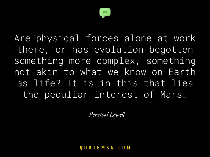 Image of Percival Lowell