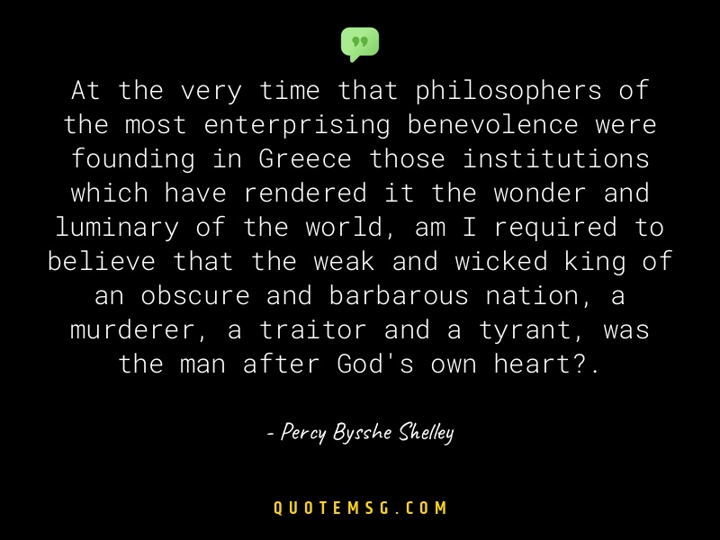 Image of Percy Bysshe Shelley